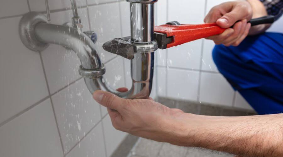 Leak Detection Services in Kirtland Afb, NM
